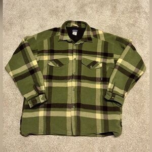 Patagonia Flannel Jacket